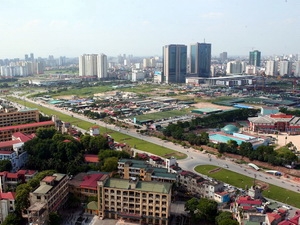 HN sớm đưa tuyến đường quan trọng vào hoạt động